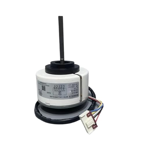DC-Lüftermotor for Klimaanlagen, Innengerät der Klimaanlage DC310 50 W 1500 U/min, kompatibel mit Gree ZWR50-F FN60B-ZL DC-Lüftermotor for Klimaanlagen, Innengerät der Klimaanlage DC310 50 W 1500 U/min, kompatibel mit Gree ZWR50-F FN60B-ZL von TYRLBDXS