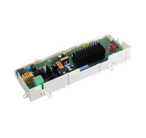 Hauptschaltkreis-Steuerplatine der Waschmaschine, Frontlader-Waschmaschine, kompatibel for LG WT7600HKA von TYRLBDXS