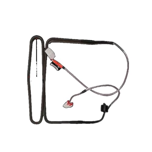 Kühlschrank-Entfroster. Teile for Entfroster-Heizleitung for Gefrierschrank, kompatibel mit Samsung DA47-00445A Kühlschrank-Entfroster. Teile for Entfroster-Heizleitung for Gefrierschrank, kompatibel mit Samsung DA47-00445A von TYRLBDXS