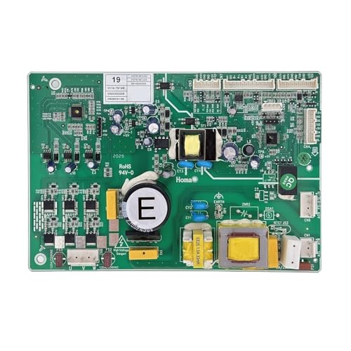 Kühlschrank-Hauptplatine, PCB-Leistungssteuerplatine, W19-7919E, kompatibel mit BEKO GNO4331XPN von TYRLBDXS