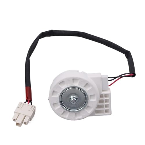 Kühlschrank-Motorlüfter, Kühlmotorlüfter funktioniert gut, DC12V 4,5W 2150RPM, kompatibel mit 50240401000k von TYRLBDXS