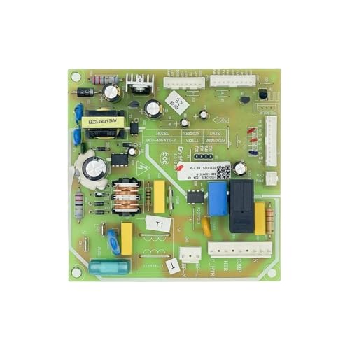 Kühlschrank-Steuerplatine, Kühlschrank-Motherboard-Gefrierkammerkomponente, kompatibel mit Galanz BCD-500WTE-WP BCD-495WTE-P BCD-500WTE-P Kühlschrank-Steuerplatine, Kühlschrank-Motherboard-Gefrierkammerkomponente, kompatibel mit Galanz BCD-500WTE-WP BCD-495WTE-P BCD-500WTE-P von TYRLBDXS