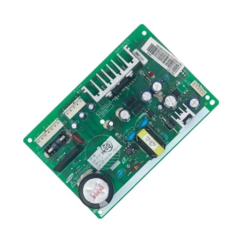 Kühlschrank-Steuerplatine, Kühlschrank-Schaltkreis-PCB, Gefrierschrank-Teile, kompatibel mit Samsung DA92-00141A, DA92-00141B, DA41-00751A von TYRLBDXS