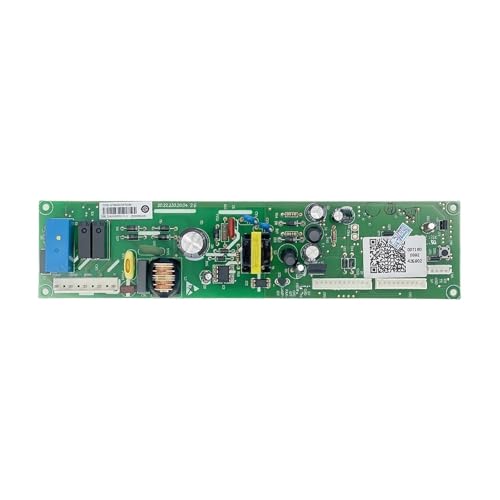 Kühlschrank-Steuerplatine, Kühlschrank-Schaltkreis-PCB-Gefrierschrank-Teile, BD-190W-226W, kompatibel for Haier 0071800082 von TYRLBDXS