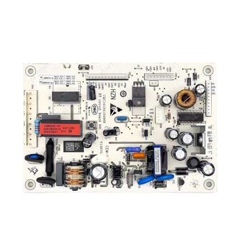 Kühlschrank-Steuerplatine, Leiterplatte, Kühlschrank-Motherboard, Gefrierschrank-Teile, kompatibel mit Haier 0061800014 Kühlschrank-Steuerplatine, Leiterplatte, Kühlschrank-Motherboard, Gefrierschrank-Teile, kompatibel mit Haier 0061800014 von TYRLBDXS
