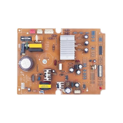 Kühlschrank-Steuerplatine, Leiterplatte, Kühlschrankplatine, Teile for die Gefrierkammer, kompatibel mit Samsung DA41-00536A DA41-00288A Kühlschrank-Steuerplatine, Leiterplatte, Kühlschrankplatine, Teile for die Gefrierkammer, kompatibel mit Samsung DA41-00536A DA41-00288A von TYRLBDXS