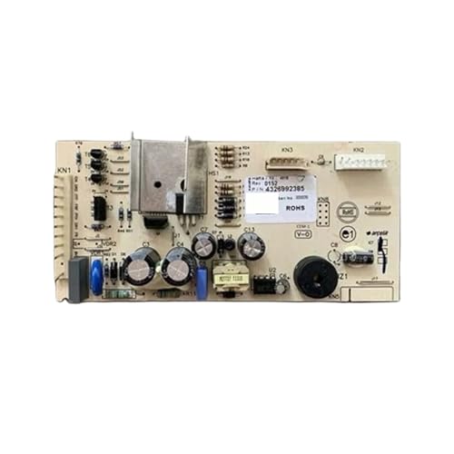 Wechselrichter for Kühlschrank-Motherboard, PCB-Steuermodul, kompatibel mit Beko 4326992385 Wechselrichter for Kühlschrank-Motherboard, PCB-Steuermodul, kompatibel mit Beko 4326992385 von TYRLBDXS
