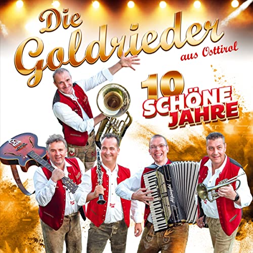 10 Schöne Jahre; Die offizielle Jubiläums-Produktion von TYROLIS Handels GmbH