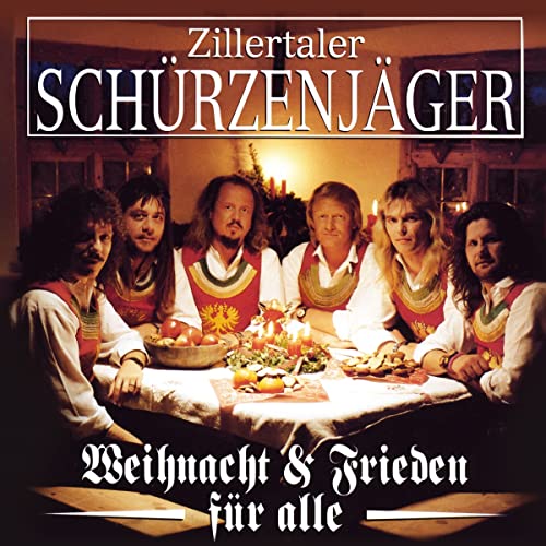 Weihnacht und Frieden für alle; Neuauflage der Kult-Produktion; incl. A Weihnacht wies früher war; Weihnacht ist erst wenn du bei mir bist; A so a Schlittenfahrt; Christkind i glaub no immer an dich; So still is jetzt die Zeit Weihnacht und Frieden für alle; Neuauflage der Kult-Produktion; incl. A Weihnacht wies früher war; Weihnacht ist erst wenn du bei mir bist; A so a Schlittenfahrt; Christkind i glaub no immer an dich; So still is jetzt die Zeit von TYROLIS Handels GmbH