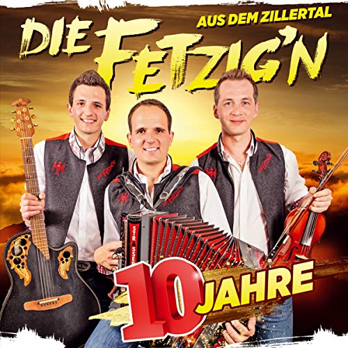 10 Jahre; Die offizielle Jubiläums-Produktion; cd 2019 10 Jahre; Die offizielle Jubiläums-Produktion; cd 2019 von TYROLIS Musik GmbH / Mittenwald