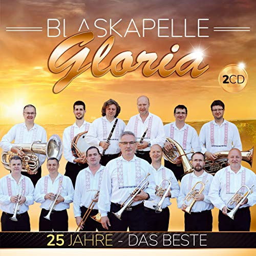 25 Jahre; Das Beste; Instrumental; 32 Titel; Spitzen- Blasmusik aus Mähren von TYROLIS Musik GmbH / Mittenwald