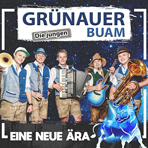 Eine neue Ära; Oberkrainer Musik aus Niederösterreich Eine neue Ära; Oberkrainer Musik aus Niederösterreich von TYROLIS Musik GmbH / Mittenwald
