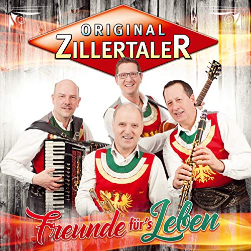 Freunde für's Leben von TYROLIS Musik GmbH / Mittenwald