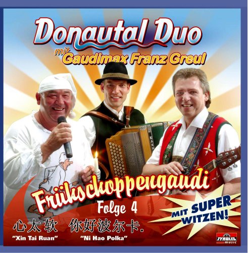 Frühschoppengaudi 4,mit Witze Frühschoppengaudi 4,mit Witze von TYROLIS Musik GmbH / Mittenwald