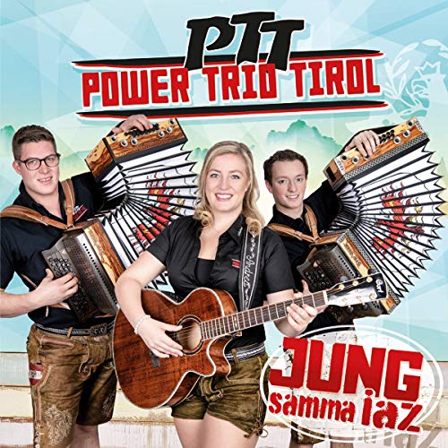 Jung samma iaz Jung samma iaz von TYROLIS Musik GmbH / Mittenwald