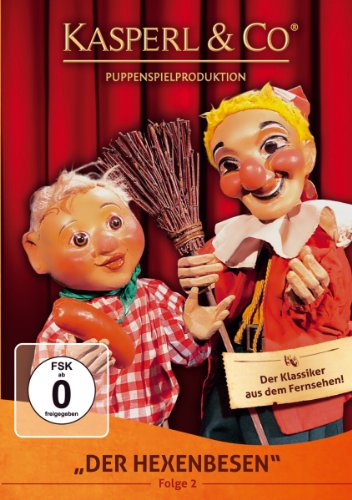 Kasperl & Co; Der Hexenbesen; Folge 2; Der Klassiker aus dem Fernsehen mit Sepperl Kasperl & Co; Der Hexenbesen; Folge 2; Der Klassiker aus dem Fernsehen mit Sepperl von TYROLIS Musik GmbH / Mittenwald