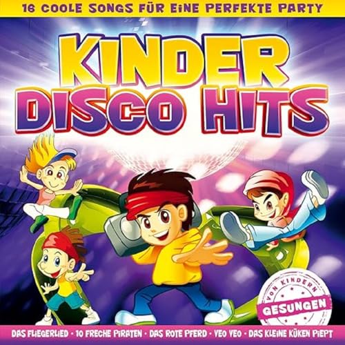Kinder Disco Hits; 16 coole Songs für eine perfekte Party; für Kids; Kinderlieder; Kinderparty; 10 freche Piraten; Veo Veo; Karaoke; Der Cowboy Jim aus Texas; Meine Tante aus Marokko; Känguru Dance; Kuschel Song; Klick Klack; Kids; Eisbären Kinder Disco Hits; 16 coole Songs für eine perfekte Party; für Kids; Kinderlieder; Kinderparty; 10 freche Piraten; Veo Veo; Karaoke; Der Cowboy Jim aus Texas; Meine Tante aus Marokko; Känguru Dance; Kuschel Song; Klick Klack; Kids; Eisbären von TYROLIS Musik GmbH / Mittenwald