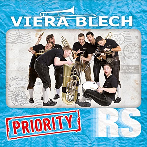 Priority Priority von TYROLIS Musik GmbH / Mittenwald