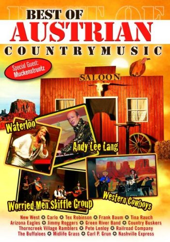 Various Artists - Best of Austrian Country Music von TYROLIS Musik GmbH / Mittenwald