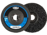 TYROLIT ROUGH CLEANER 125X22.2 C COARSE P - (10 Stk.) von TYROLIT