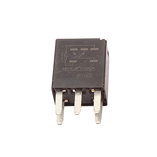 1 Stück 05269988AA 12 V DC Allgemein auf HFV9 12 V 5 PIN 21911C Auto-Relais von TYSQXQ