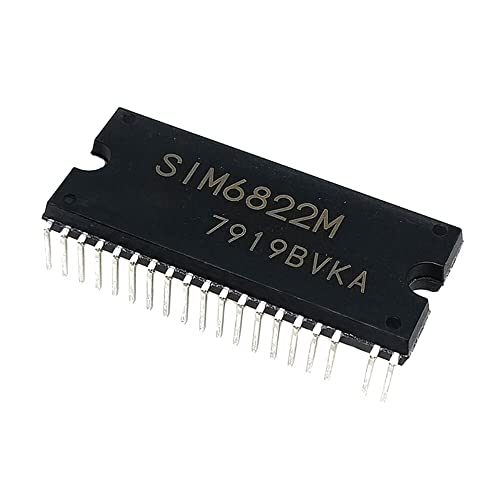 1 Stück SIM6822M DIP-40 SIM6822 DIP40 von TYSQXQ