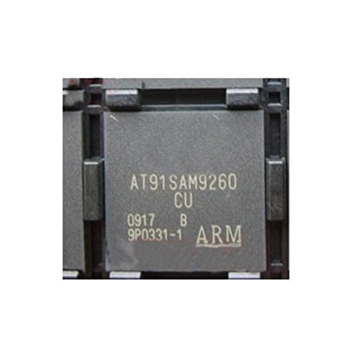 1 x AT91SAM9260-CU AT91SAM9260 AT91SAM9260 BGA-Prozessoren-Mikrocontroller von TYSQXQ