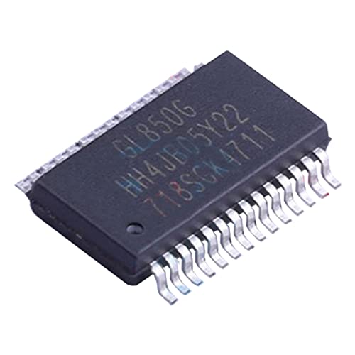1 x GL850G SSOP-28 USB 2.0 Hub Controller Chip von TYSQXQ