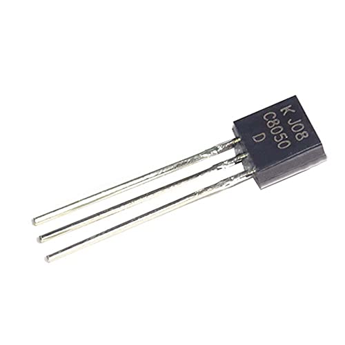 KTC8050C TO-92 KTC8050 C8050 Epitaxialer Planar NPN-Transistor, 100 Stück von TYSQXQ