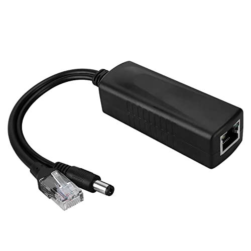 TYTOGE 48 V auf 12 V POE-Stecker, Adapterkabel, Splitter, Injektor, AP-Netzteil, isolierter Typ von TYTOGE
