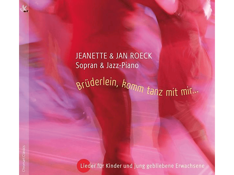 J.& J./Wenzel/Weihprachtitzky Roeck - Brüderlein,komm tanz mit mir (CD) von TYXART