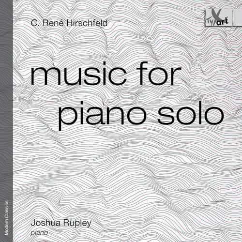 Caspar René Hirschfeld: Music for Piano solo (Op.139) von TYXart