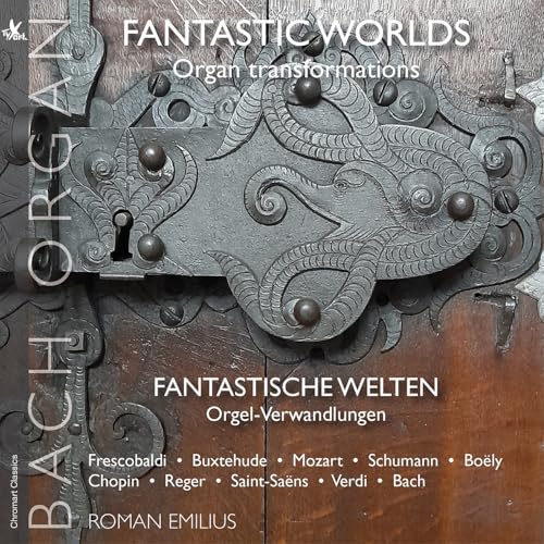 Fantastic Worlds - Organ Transformations von TYXart