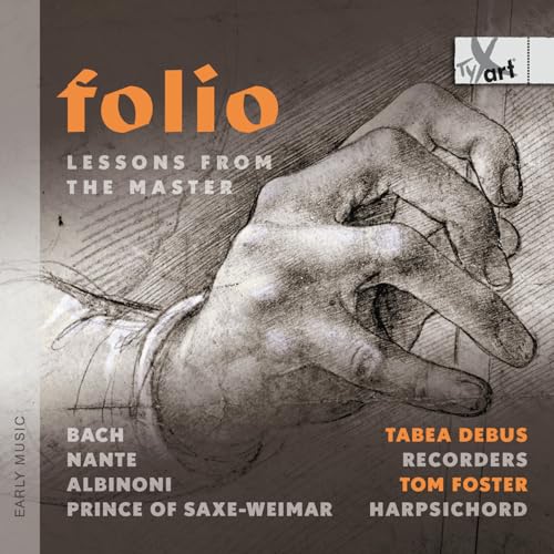 Folio - Lessons from the Master Folio - Lessons from the Master von TYXart