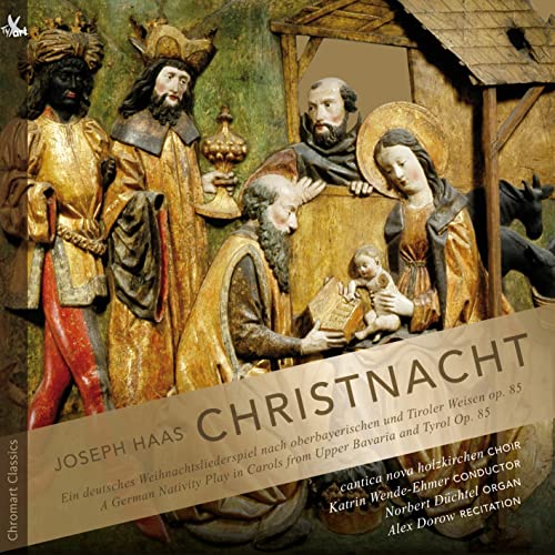Haas: Christnacht Op. 85 von TYZart