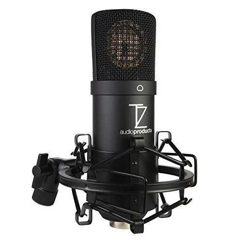TZ Stellar X2 Großmembran-Kondensator mikrofon mit Nierencharakteristik XLR von TZ