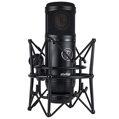 TZ Stellar X3 Large Diaphragm Kondensator Mikrofon TZ Stellar X3 Large Diaphragm Kondensator Mikrofon von TZ