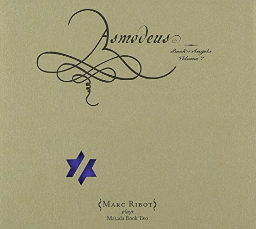 Asmodeus: Book of angels, Vol.7 von TZADIK