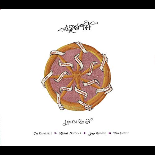 Azoth Azoth von TZADIK