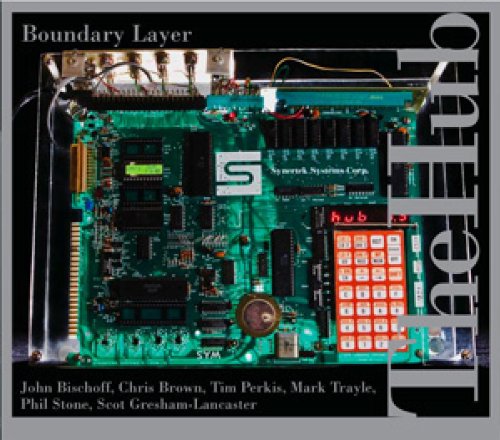 BOUNDARY LAYER von TZADIK