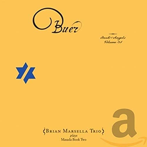 Buer & The Book Of Angels Vol.31 von TZADIK