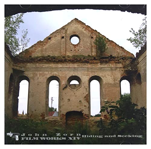 Filmworks XIV: Hiding & S Filmworks XIV: Hiding & S von TZADIK