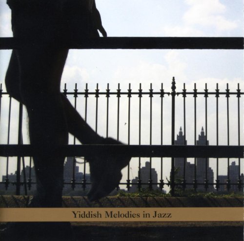 GABRIELE COEN: YIDDISH MELODIES IN JAZZ von TZADIK