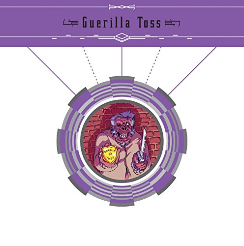 Guerilla Toss Guerilla Toss von TZADIK