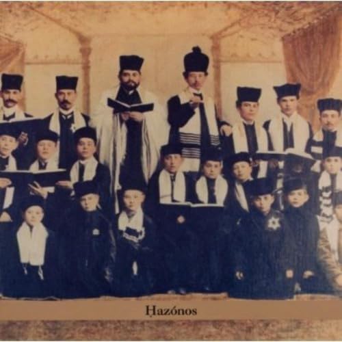 HAZONOS von TZADIK