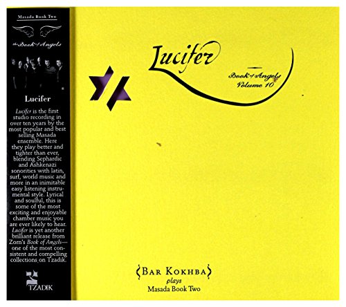 Lucifer: Book of Ange..10 von TZADIK