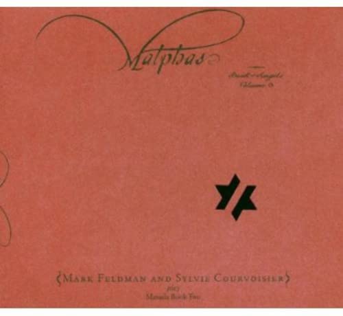 F Book of Angels,Vol.3 F Book of Angels,Vol.3 von TZADIK