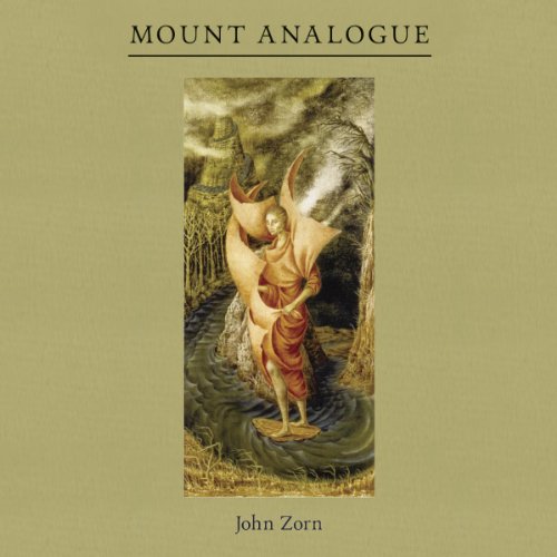 MOUNT ANALOGUE von TZADIK