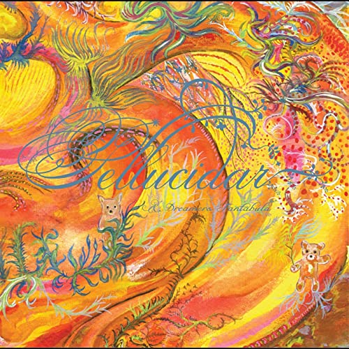 Pellucidar - a Dreamers Fantabula [Vinyl LP] von TZADIK
