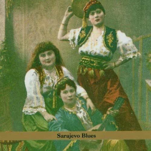 Sarajevo Blues Sarajevo Blues von TZADIK